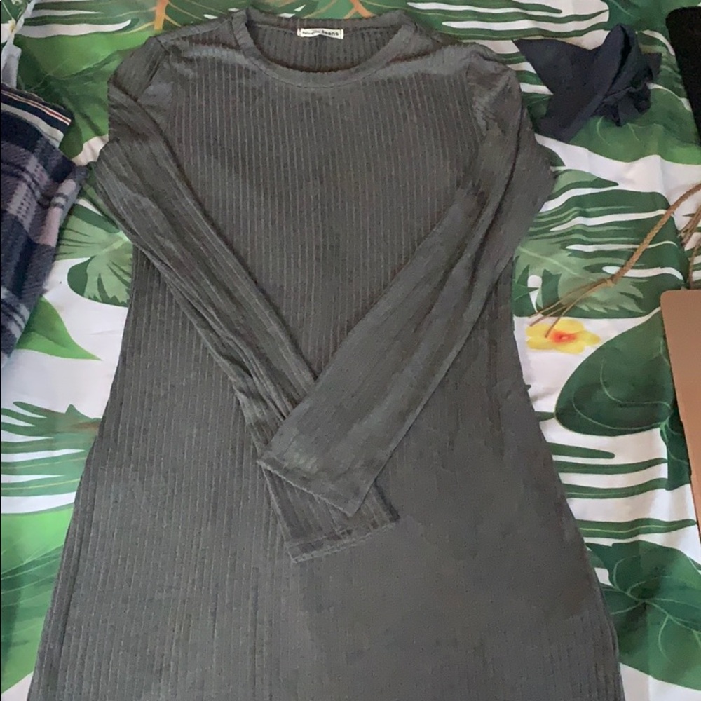 The Reformation mini dress